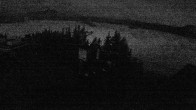 Archiv Foto Webcam Mariazeller Bürgeralpe 03:00