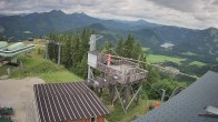 Archiv Foto Webcam Mariazeller Bürgeralpe 11:00