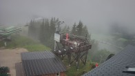 Archiv Foto Webcam Mariazeller Bürgeralpe 05:00