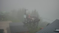Archiv Foto Webcam Mariazeller Bürgeralpe 06:00