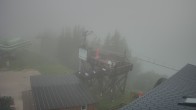 Archiv Foto Webcam Mariazeller Bürgeralpe 07:00
