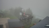 Archiv Foto Webcam Mariazeller Bürgeralpe 09:00