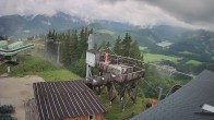 Archiv Foto Webcam Mariazeller Bürgeralpe 11:00