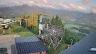 Archiv Foto Webcam Mariazeller Bürgeralpe 05:00