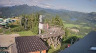 Archiv Foto Webcam Mariazeller Bürgeralpe 07:00