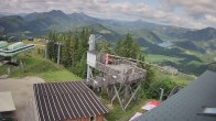 Archiv Foto Webcam Mariazeller Bürgeralpe 09:00