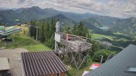 Archiv Foto Webcam Mariazeller Bürgeralpe 11:00