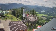 Archiv Foto Webcam Mariazeller Bürgeralpe 13:00