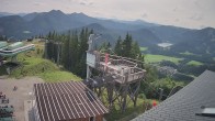 Archiv Foto Webcam Mariazeller Bürgeralpe 15:00
