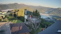 Archiv Foto Webcam Mariazeller Bürgeralpe 05:00