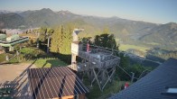 Archiv Foto Webcam Mariazeller Bürgeralpe 06:00