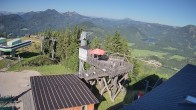 Archiv Foto Webcam Mariazeller Bürgeralpe 07:00