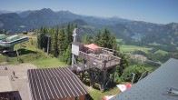 Archiv Foto Webcam Mariazeller Bürgeralpe 11:00
