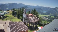 Archiv Foto Webcam Mariazeller Bürgeralpe 13:00