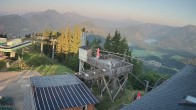 Archiv Foto Webcam Mariazeller Bürgeralpe 05:00