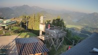 Archiv Foto Webcam Mariazeller Bürgeralpe 06:00