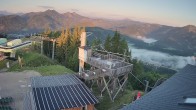 Archiv Foto Webcam Mariazeller Bürgeralpe 05:00