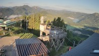 Archiv Foto Webcam Mariazeller Bürgeralpe 06:00