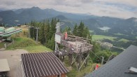 Archiv Foto Webcam Mariazeller Bürgeralpe 11:00