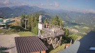 Archiv Foto Webcam Mariazeller Bürgeralpe 06:00