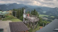 Archiv Foto Webcam Mariazeller Bürgeralpe 13:00