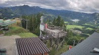 Archiv Foto Webcam Mariazeller Bürgeralpe 13:00