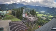 Archiv Foto Webcam Mariazeller Bürgeralpe 15:00