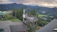 Archiv Foto Webcam Mariazeller Bürgeralpe 17:00