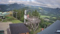 Archiv Foto Webcam Mariazeller Bürgeralpe 07:00