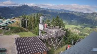 Archiv Foto Webcam Mariazeller Bürgeralpe 09:00