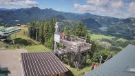 Archiv Foto Webcam Mariazeller Bürgeralpe 11:00