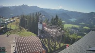 Archiv Foto Webcam Mariazeller Bürgeralpe 15:00