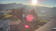 Archiv Foto Webcam Mariazeller Bürgeralpe 17:00