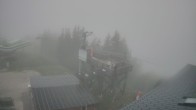 Archiv Foto Webcam Mariazeller Bürgeralpe 05:00