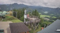 Archiv Foto Webcam Mariazeller Bürgeralpe 09:00