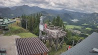 Archiv Foto Webcam Mariazeller Bürgeralpe 13:00