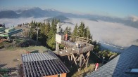Archiv Foto Webcam Mariazeller Bürgeralpe 07:00