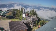 Archiv Foto Webcam Mariazeller Bürgeralpe 09:00