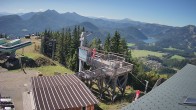 Archiv Foto Webcam Mariazeller Bürgeralpe 13:00