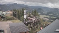 Archiv Foto Webcam Mariazeller Bürgeralpe 06:00