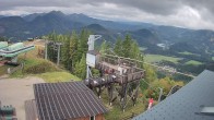 Archiv Foto Webcam Mariazeller Bürgeralpe 07:00