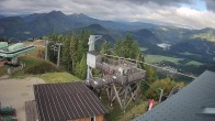 Archiv Foto Webcam Mariazeller Bürgeralpe 09:00