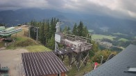 Archiv Foto Webcam Mariazeller Bürgeralpe 13:00