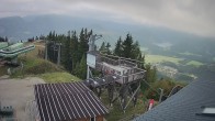 Archiv Foto Webcam Mariazeller Bürgeralpe 15:00