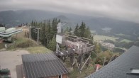 Archiv Foto Webcam Mariazeller Bürgeralpe 06:00