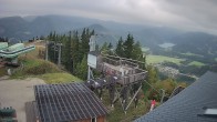 Archiv Foto Webcam Mariazeller Bürgeralpe 07:00