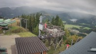 Archiv Foto Webcam Mariazeller Bürgeralpe 09:00