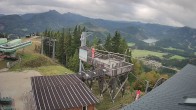 Archiv Foto Webcam Mariazeller Bürgeralpe 11:00