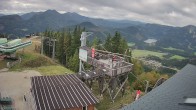 Archiv Foto Webcam Mariazeller Bürgeralpe 13:00