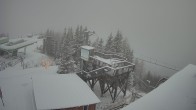Archiv Foto Webcam Mariazeller Bürgeralpe 14:00